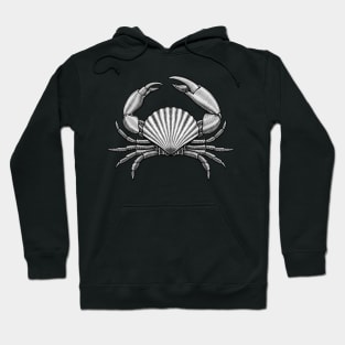 Scallop Crab Hoodie